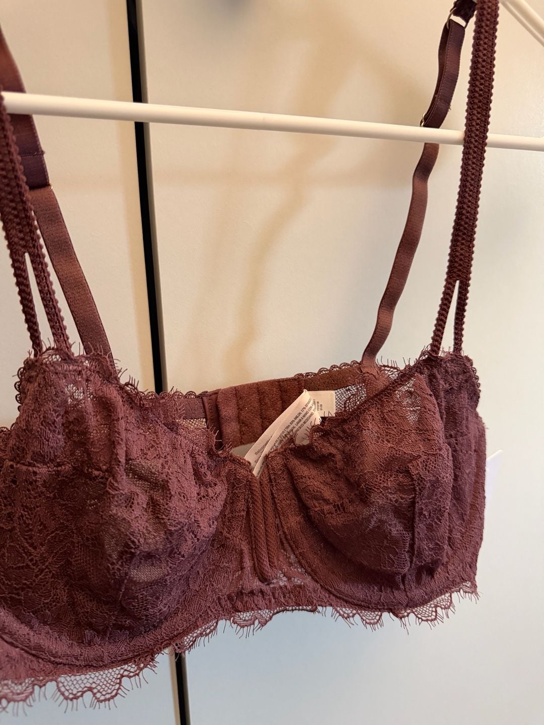 Auden Balconette Unlined Bra 3