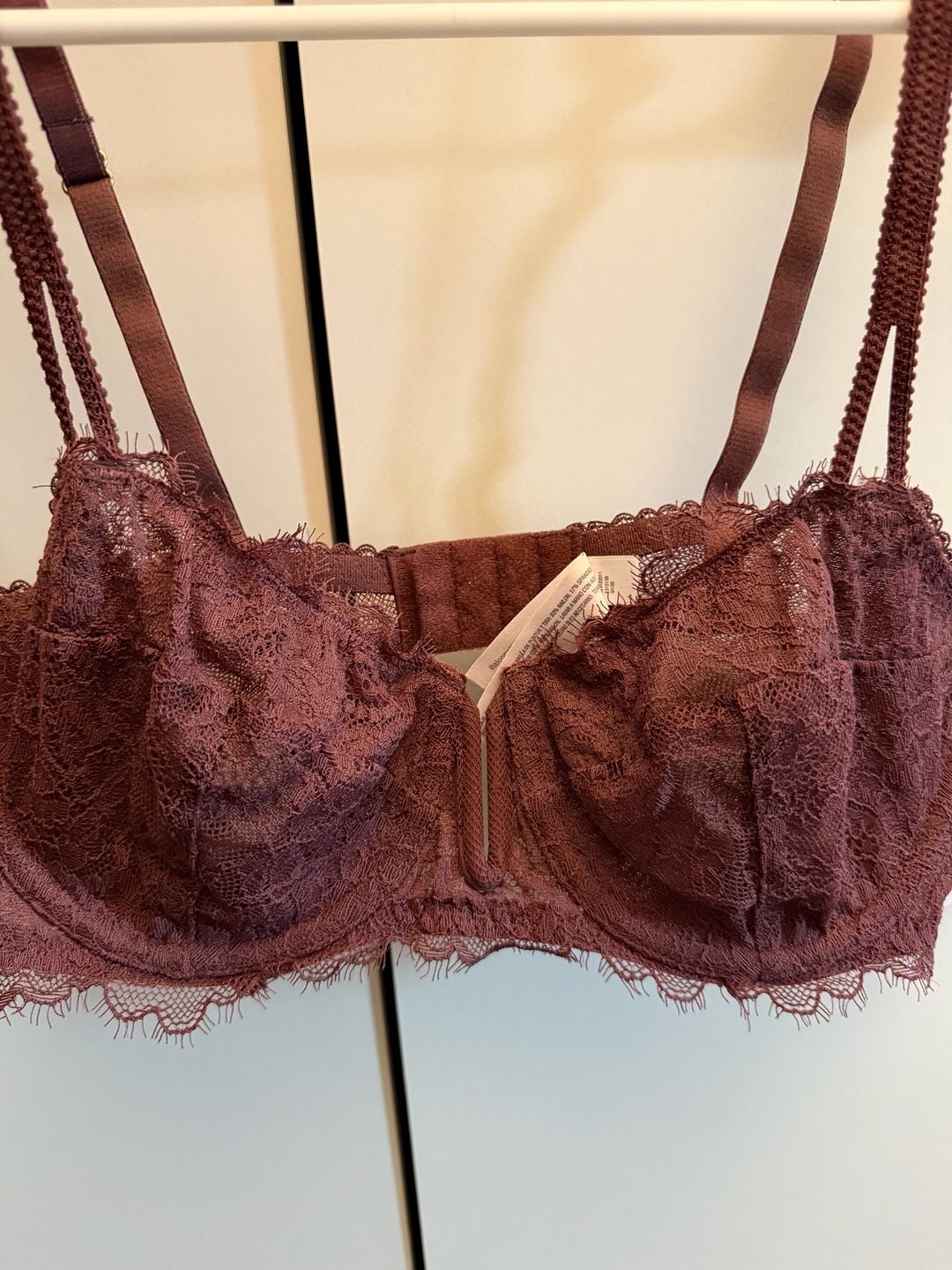 Auden Balconette Unlined Bra 4