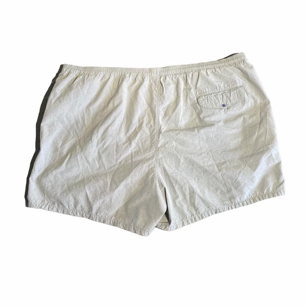 Patagonia Shorts Size XL Gray Nylon Mesh Lined Baggies 3