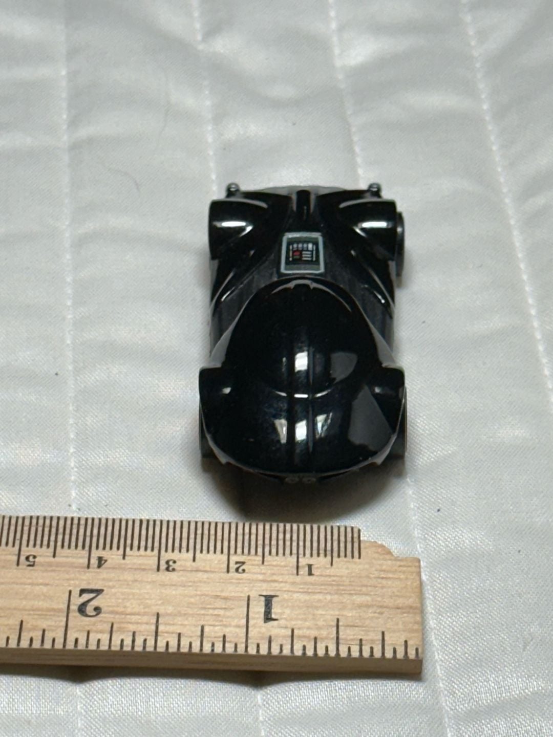 Hot Wheels Star Wars Darth Vader Character Car 2