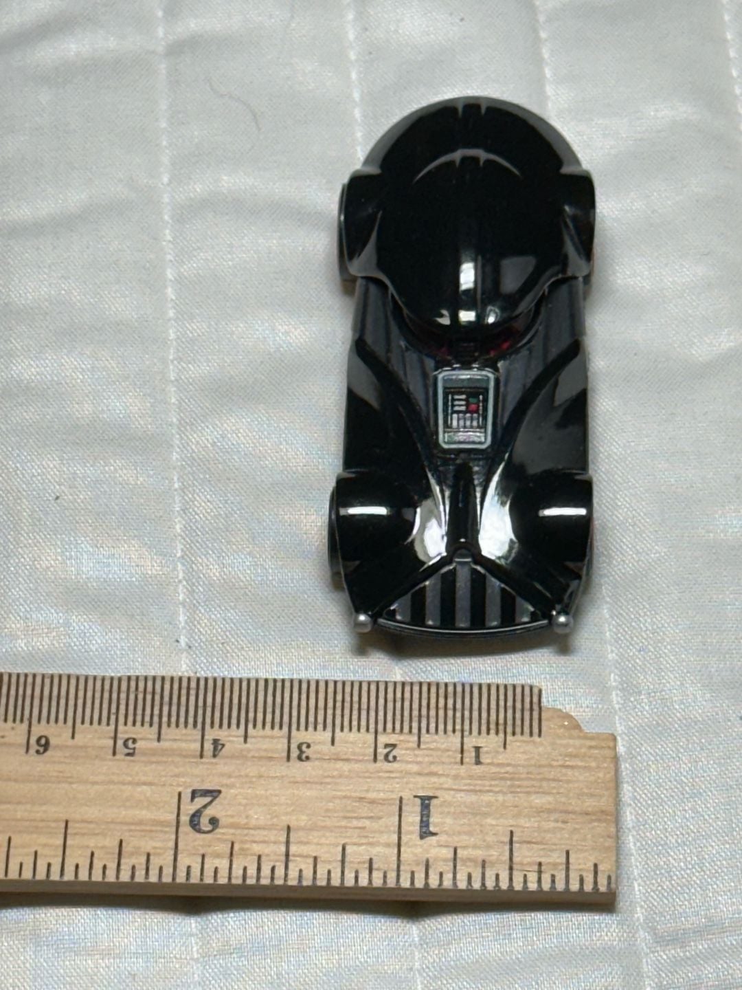 Hot Wheels Star Wars Darth Vader Character Car 5