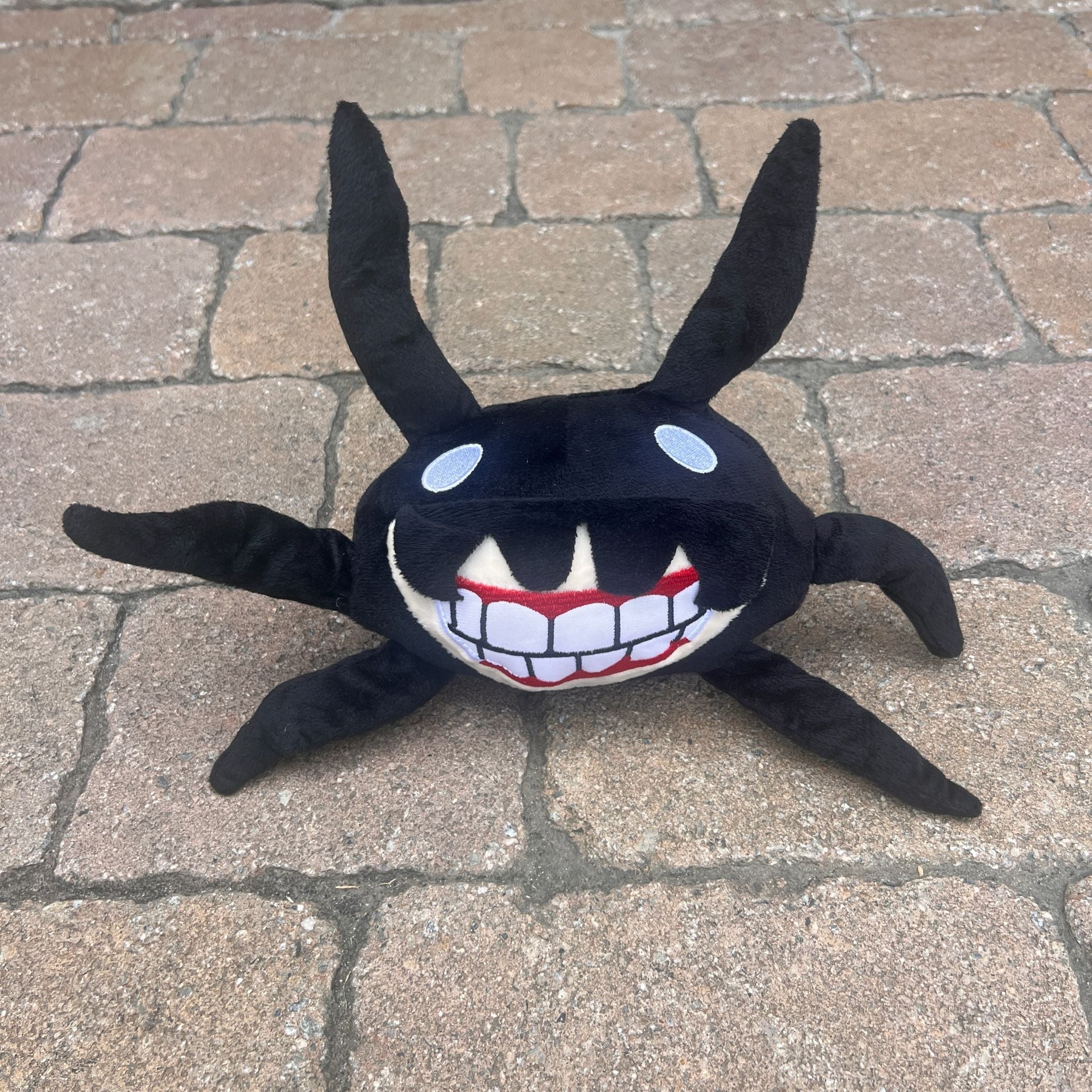 Roblox Doors Screech Monster Horror Game Stuffed Plush Doll Toy 1
