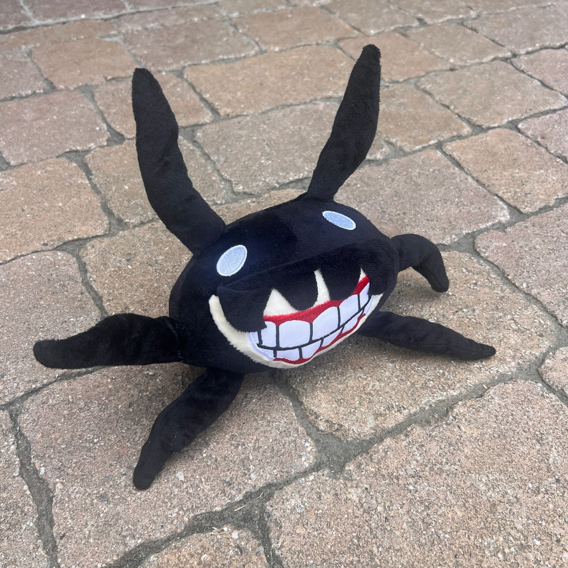 Roblox Doors Screech Monster Horror Game Stuffed Plush Doll Toy 2