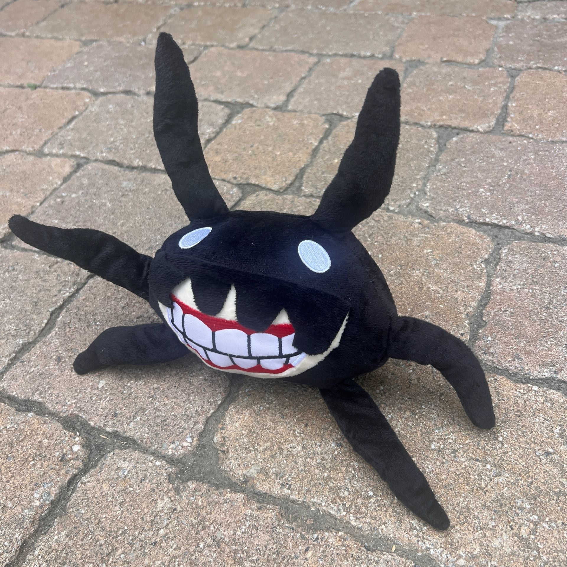 Roblox Doors Screech Monster Horror Game Stuffed Plush Doll Toy 3