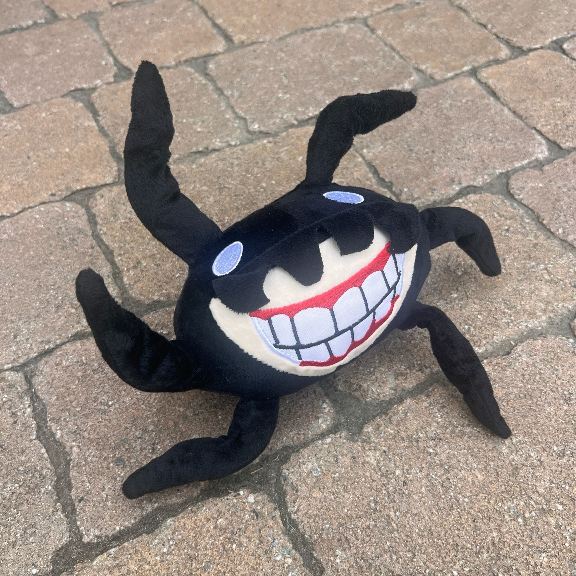 Roblox Doors Screech Monster Horror Game Stuffed Plush Doll Toy 4
