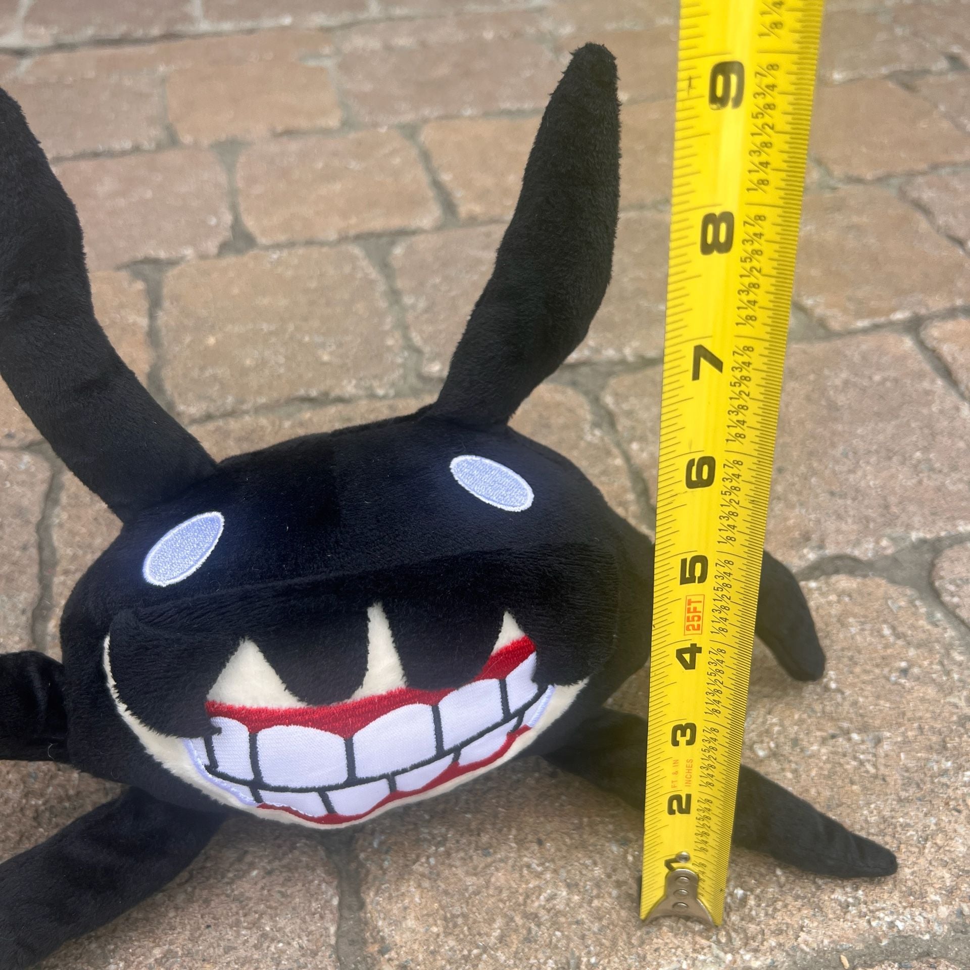 Roblox Doors Screech Monster Horror Game Stuffed Plush Doll Toy 5