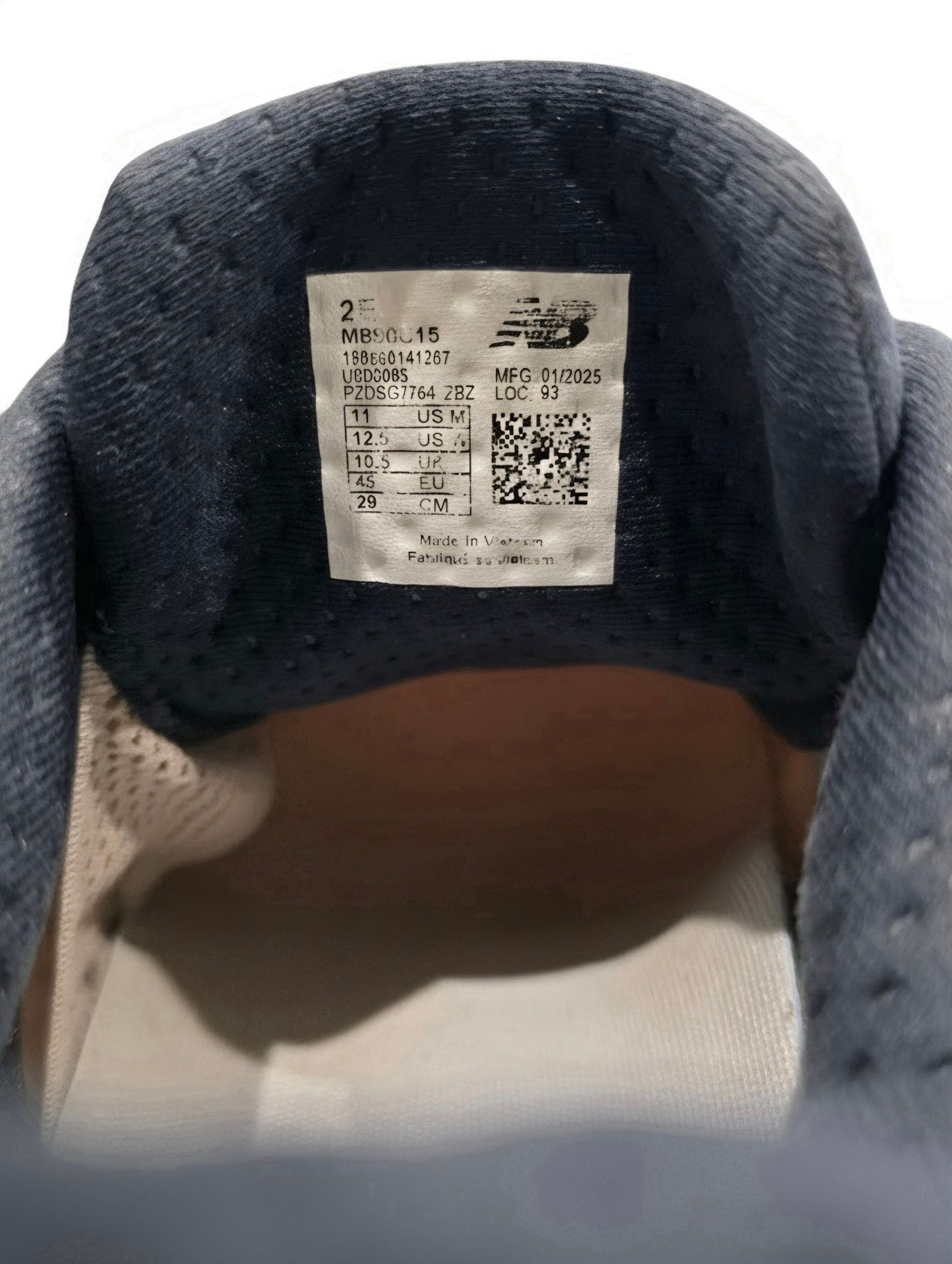 New Balance Fresh Foam X 880v15 Linen Dream State Sneakers 10