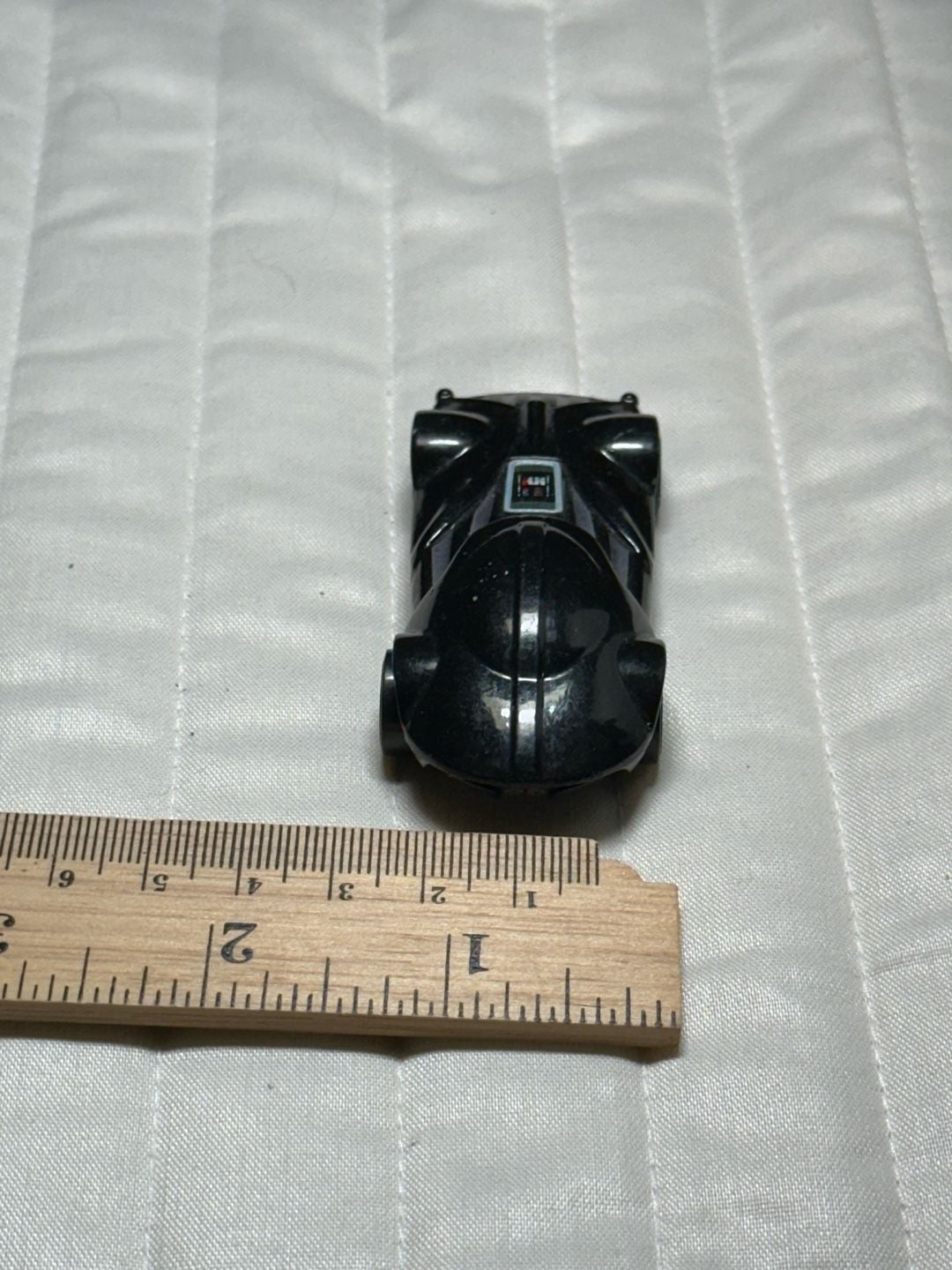 Hot Wheels Star Wars Darth Vader Character Car 2