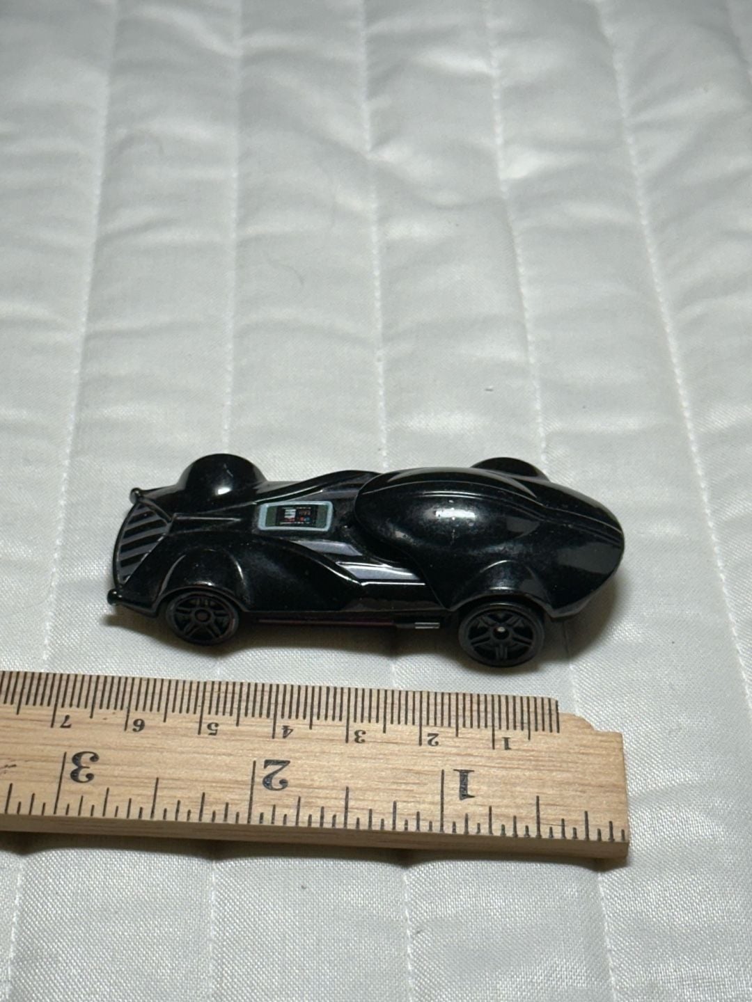 Hot Wheels Star Wars Darth Vader Character Car 3