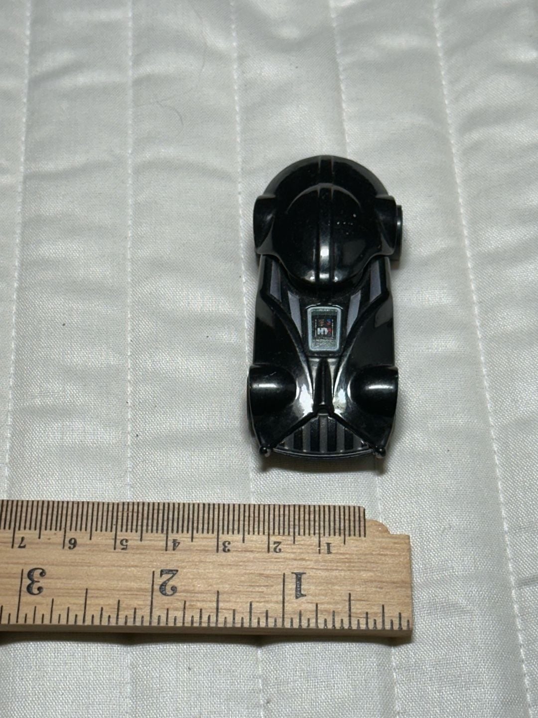Hot Wheels Star Wars Darth Vader Character Car 5