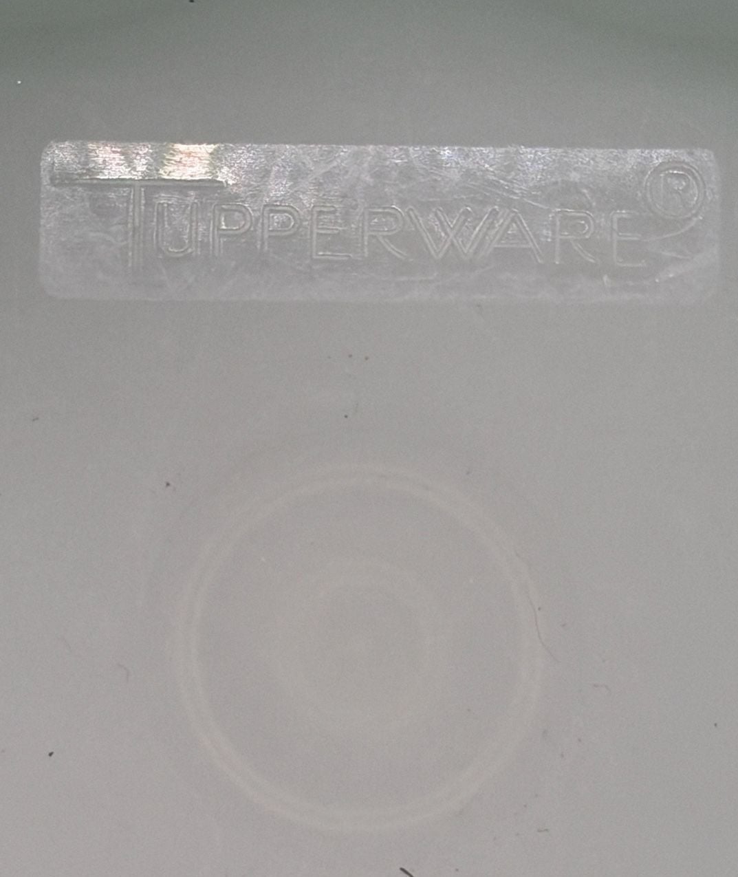 Tupperware Vintage Jello Mold Gelatin Dessert Maker Teal Mint Green 5