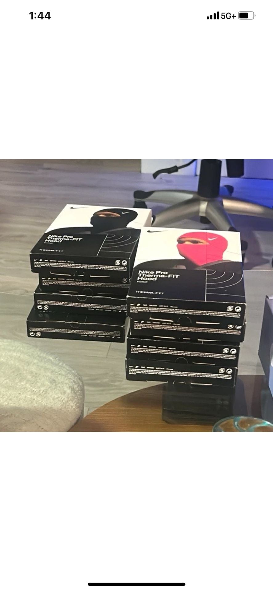 Various Ski Masks 2