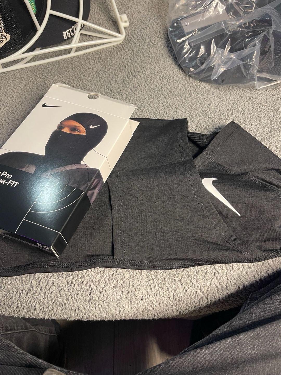Various Ski Masks 3