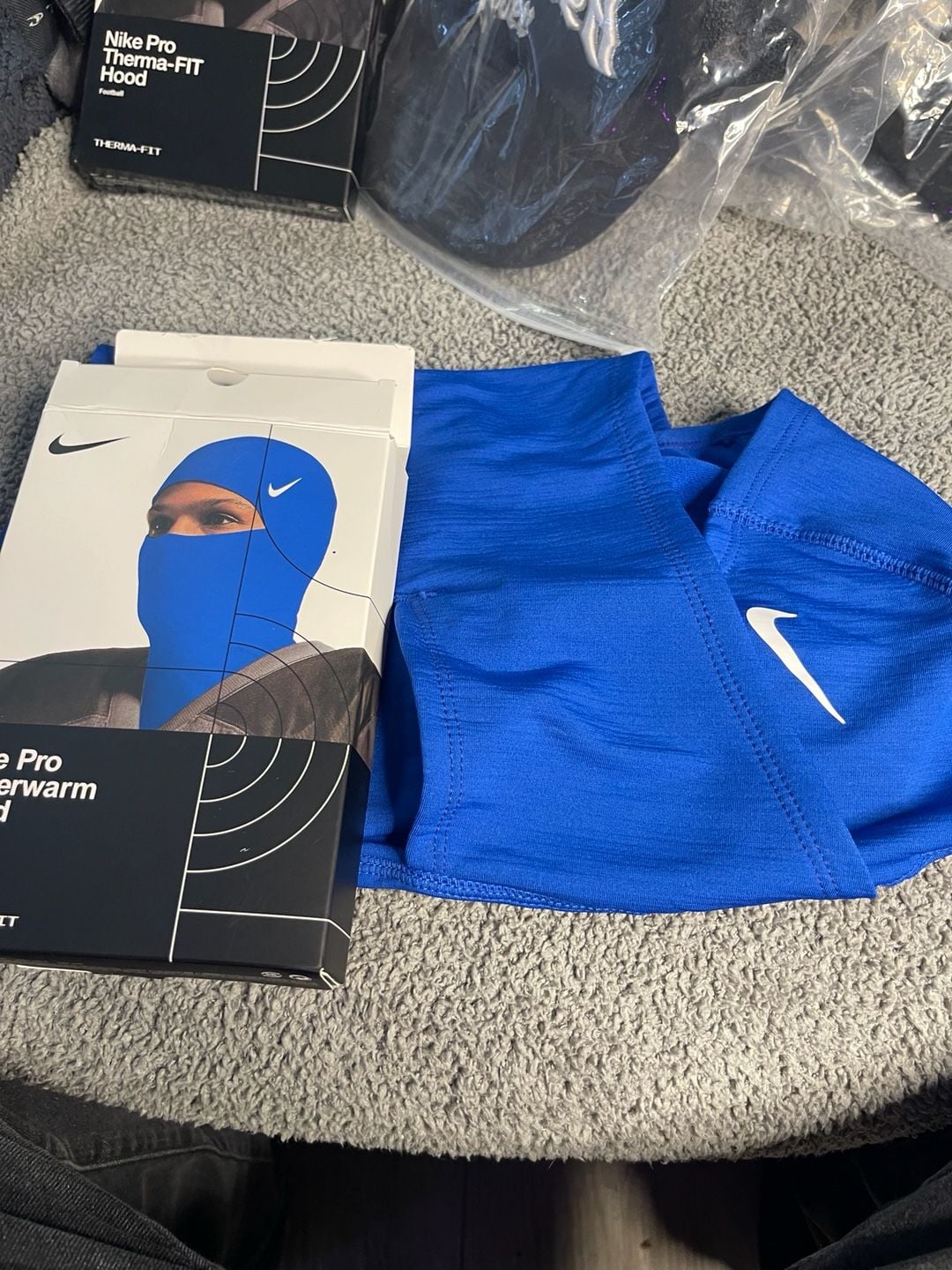 Various Ski Masks 4