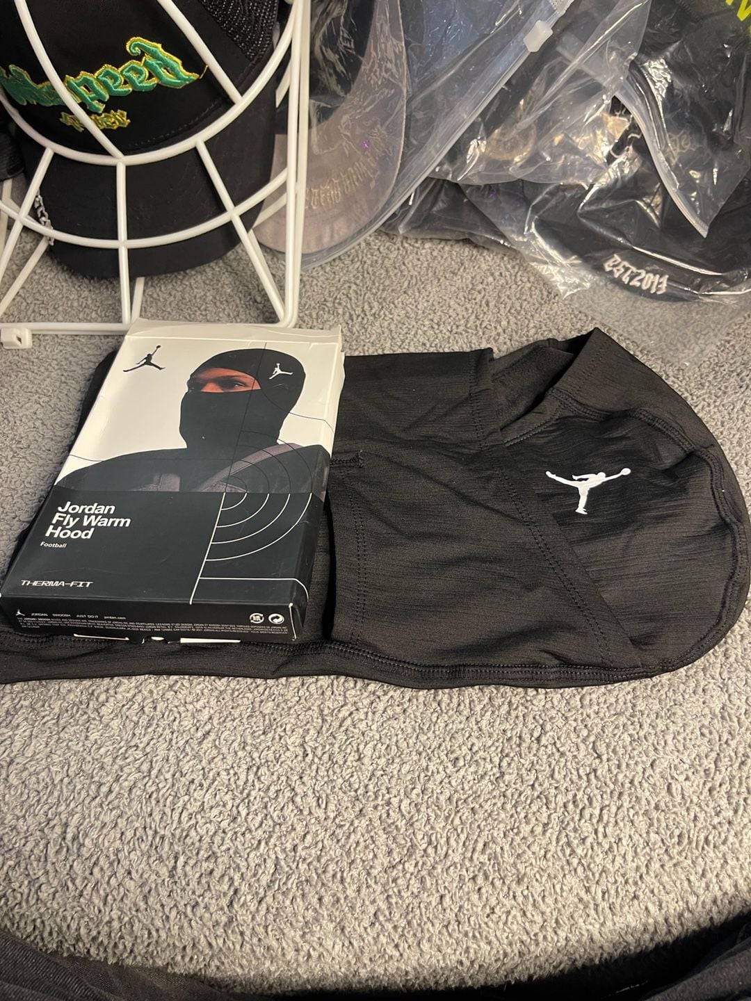 Various Ski Masks 6
