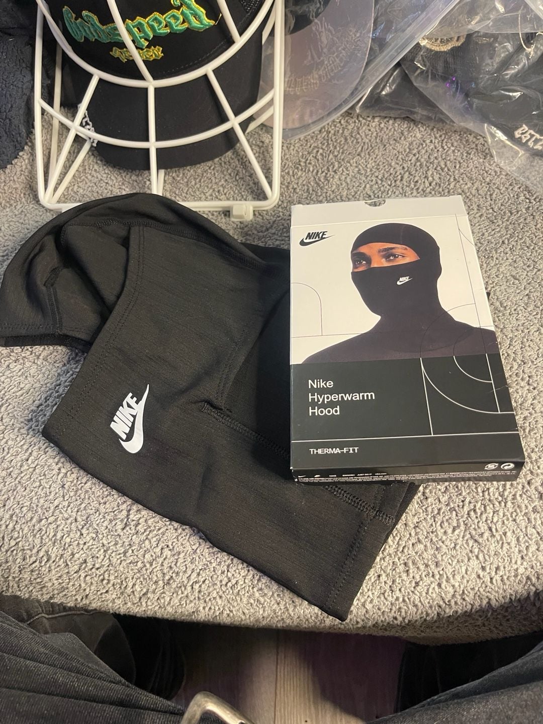 Various Ski Masks 7