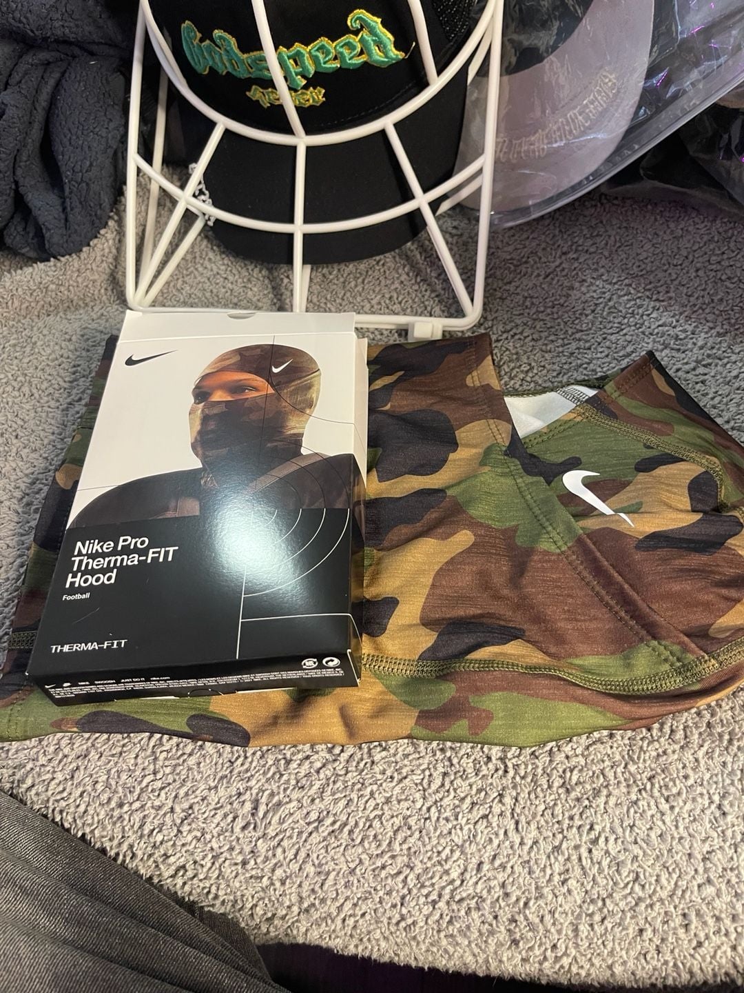 Various Ski Masks 8