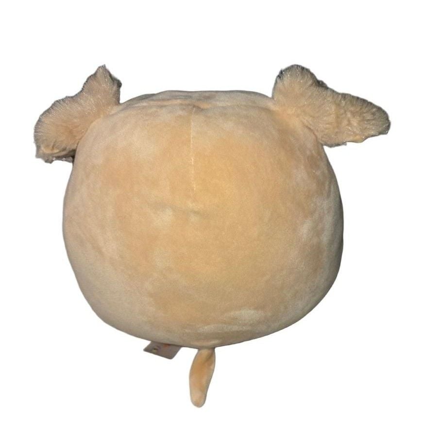 Squishmallows Stevon The Golden Retriever Dog Plush 3