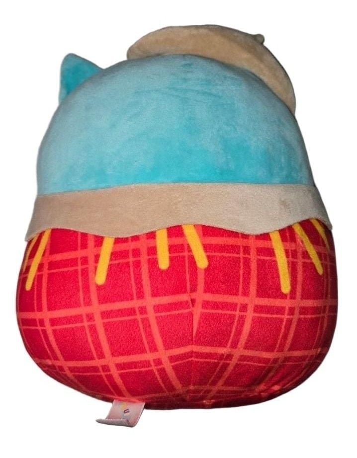 Squishmallows Winston The Owl Scarecrow Plush 16 inch 2