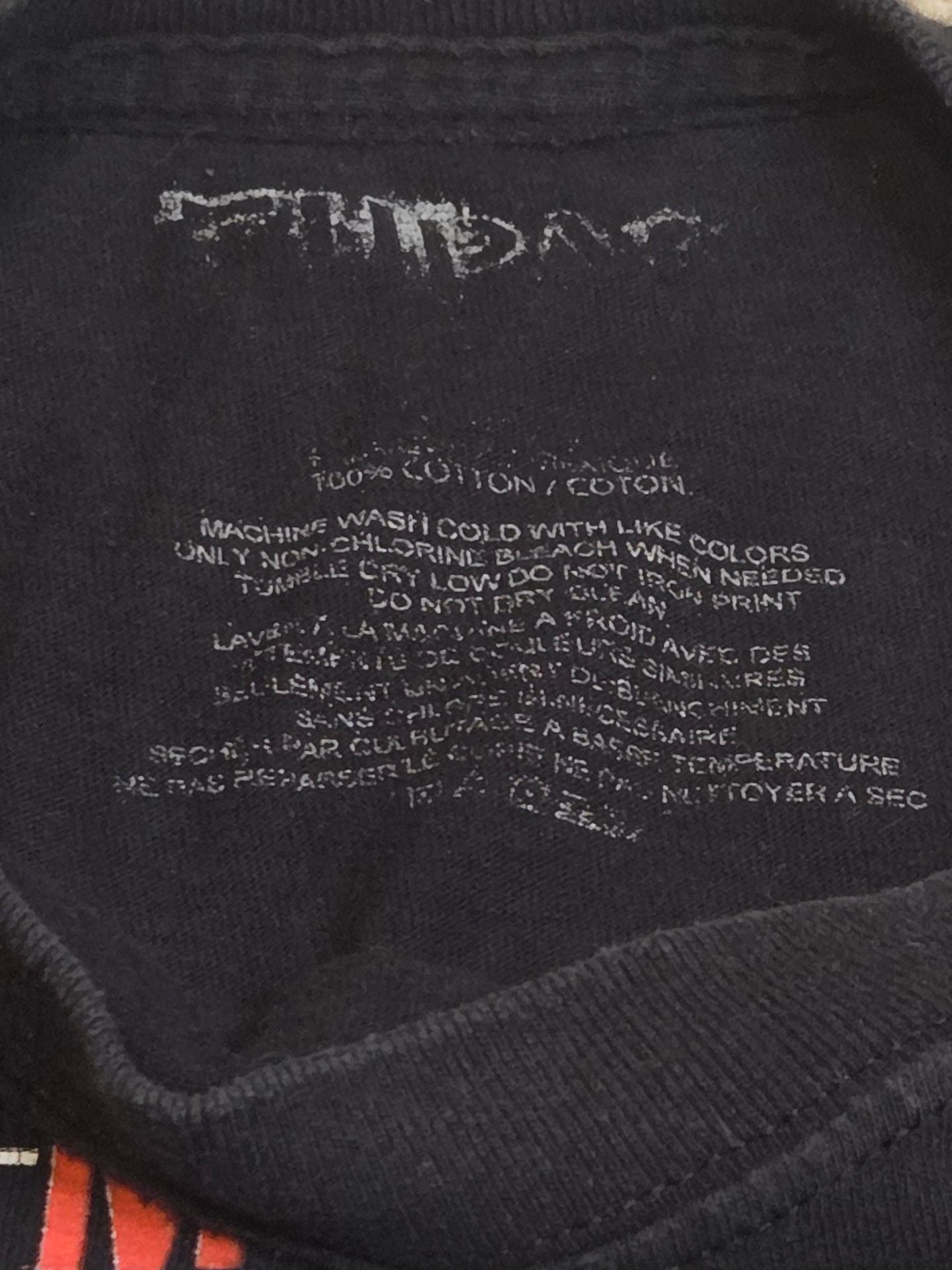 Tupac Shakur Amerikaz Most Wanted T-Shirt Black Graphic Rap Tee 4