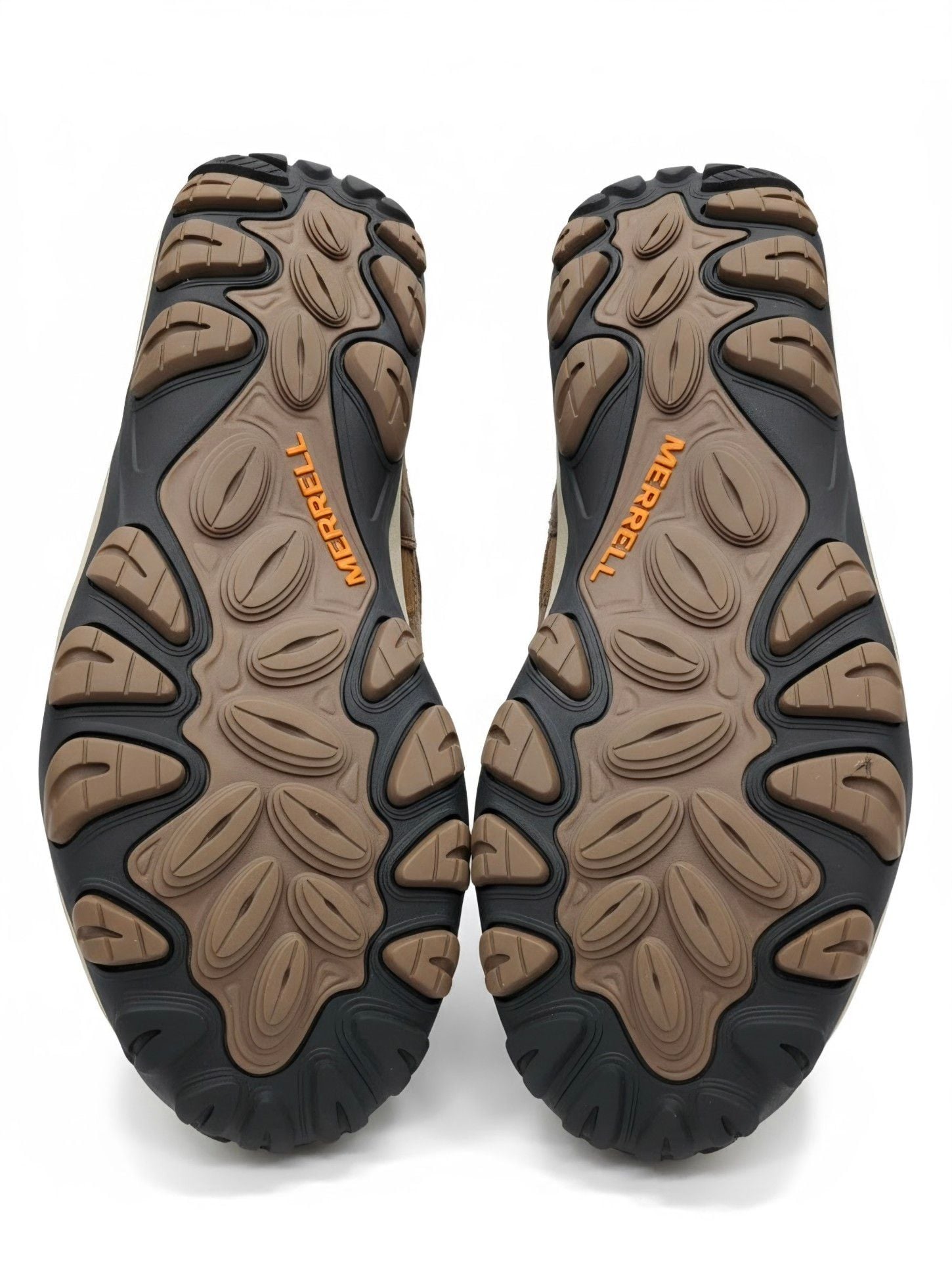 Merrell Accentor 3 Hiking Shoes Brown Mesh 9