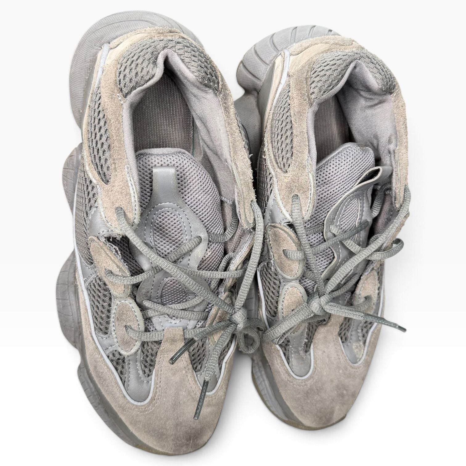 Adidas Yeezy 500 Stone Salt Sneakers 2
