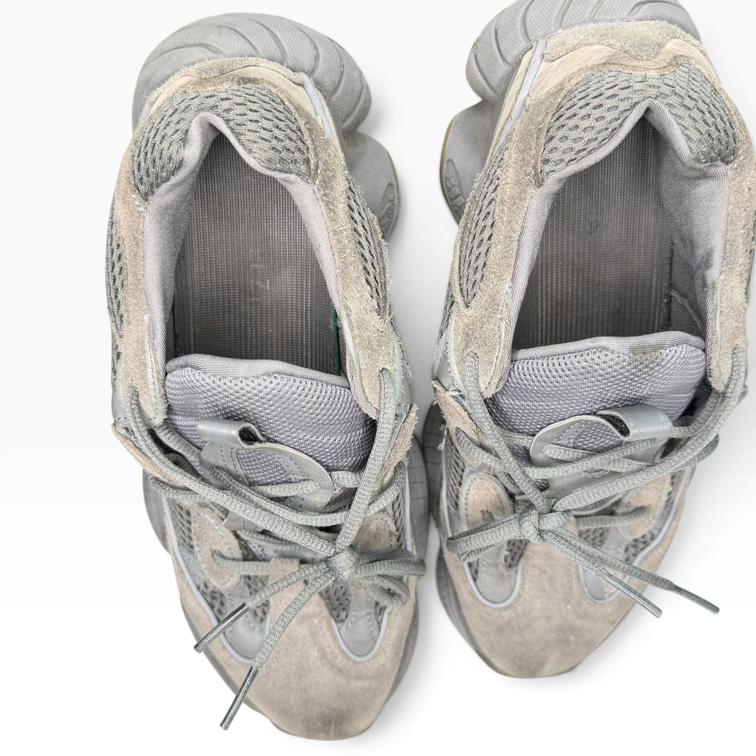 Adidas Yeezy 500 Stone Salt Sneakers 3