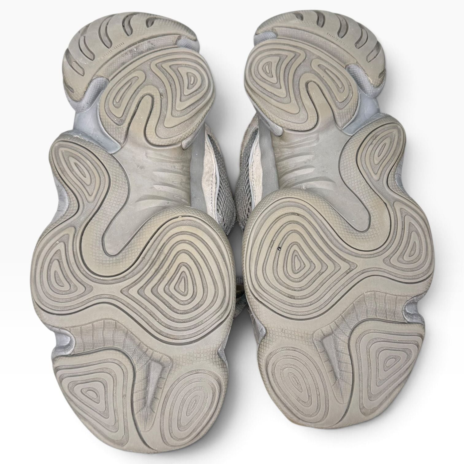 Adidas Yeezy 500 Stone Salt Sneakers 6