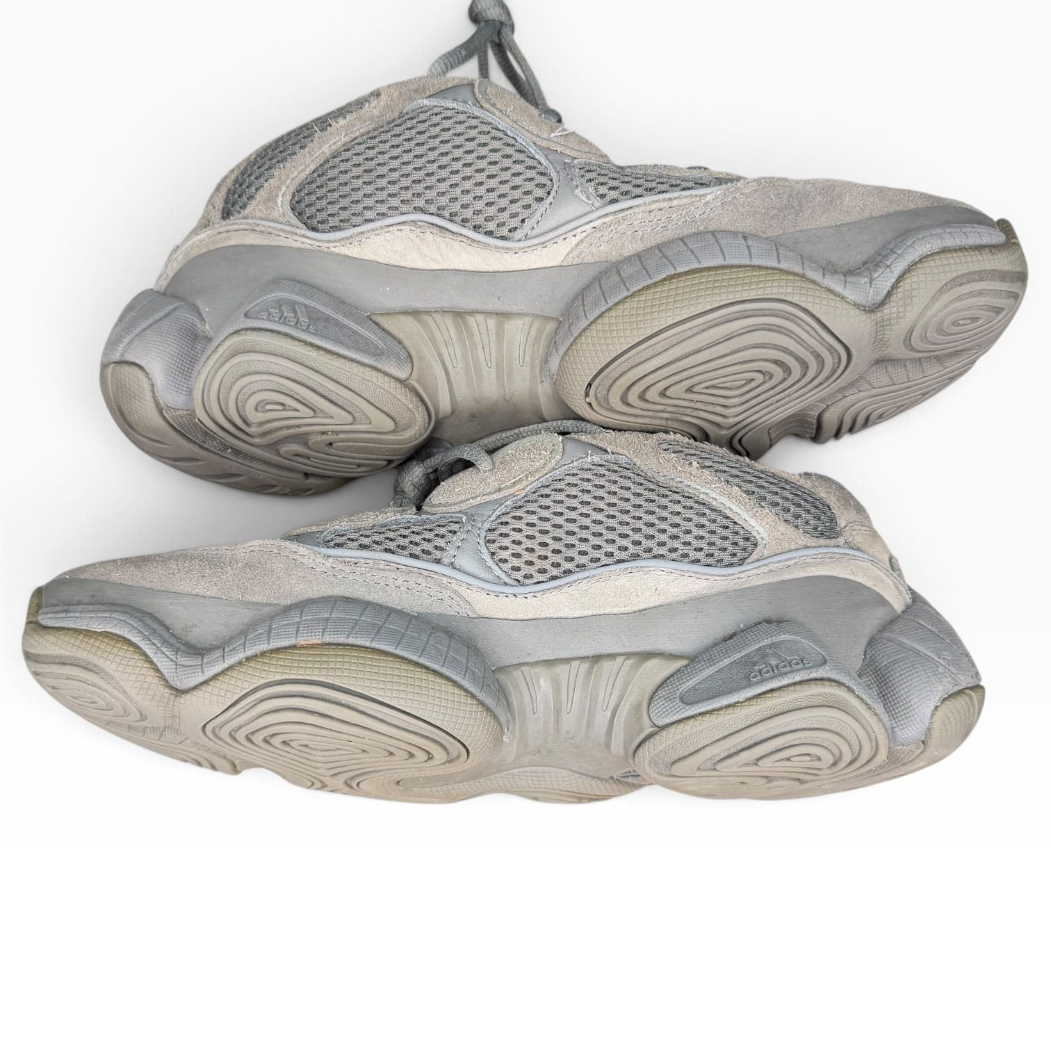Adidas Yeezy 500 Stone Salt Sneakers 7
