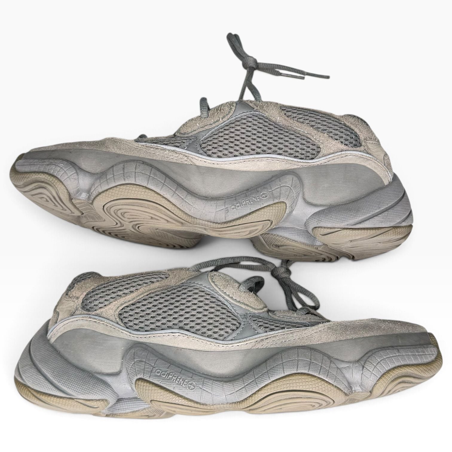 Adidas Yeezy 500 Stone Salt Sneakers 8