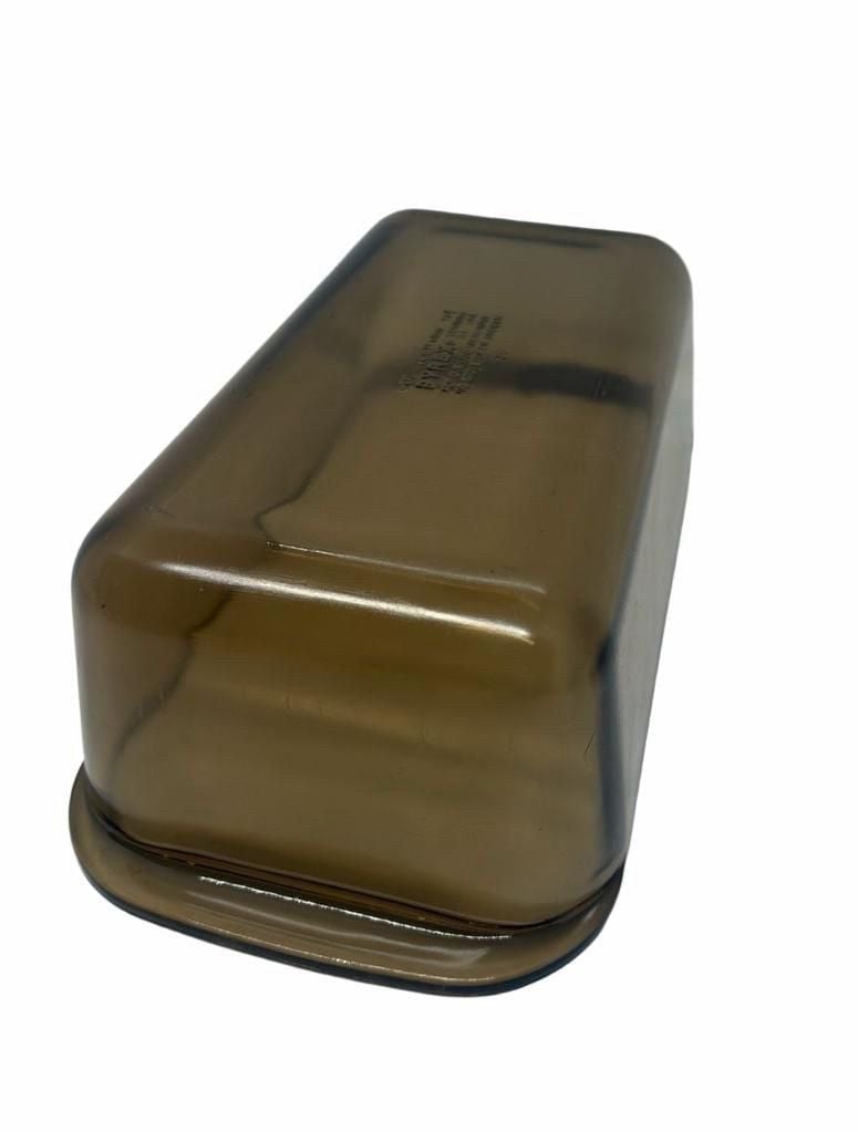Pyrex Amber Glass Loaf Dish Baking Pan 308 3