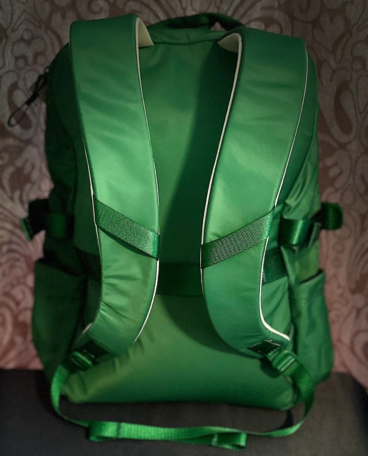 Lululemon New Crew Backpack 22L Green 4