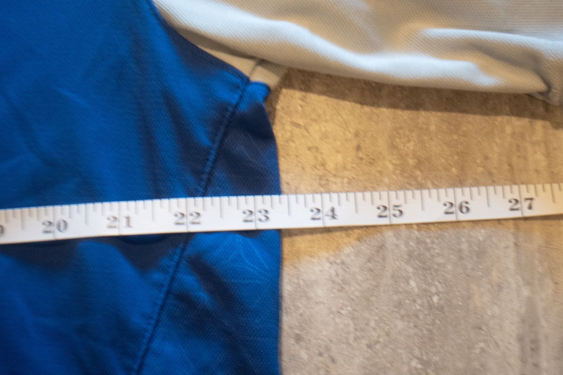Reebok New York Giants Polo Size XL Blue Gray NFL Golf Shirt 8