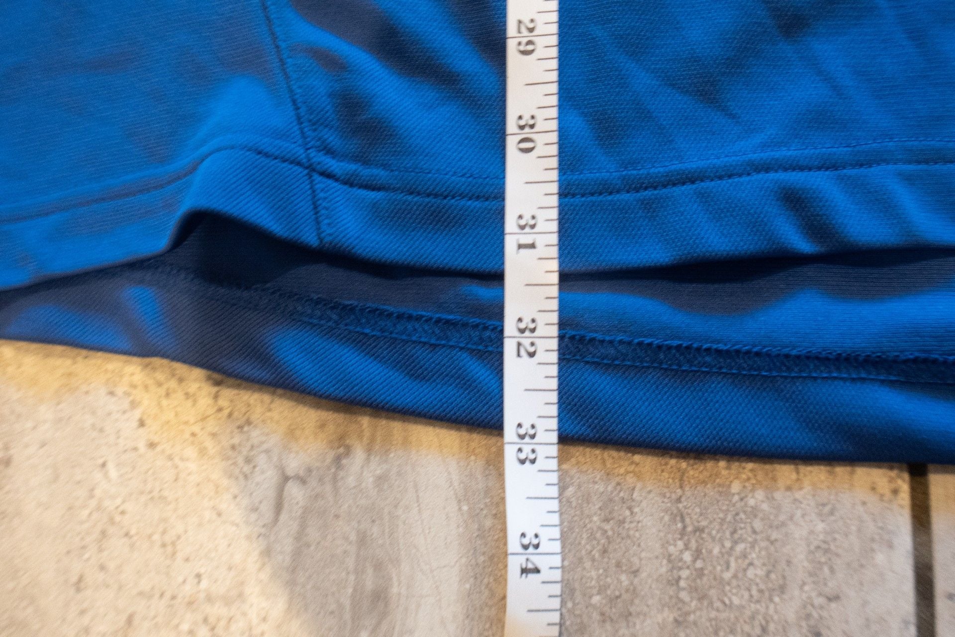 Reebok New York Giants Polo Size XL Blue Gray NFL Golf Shirt 11