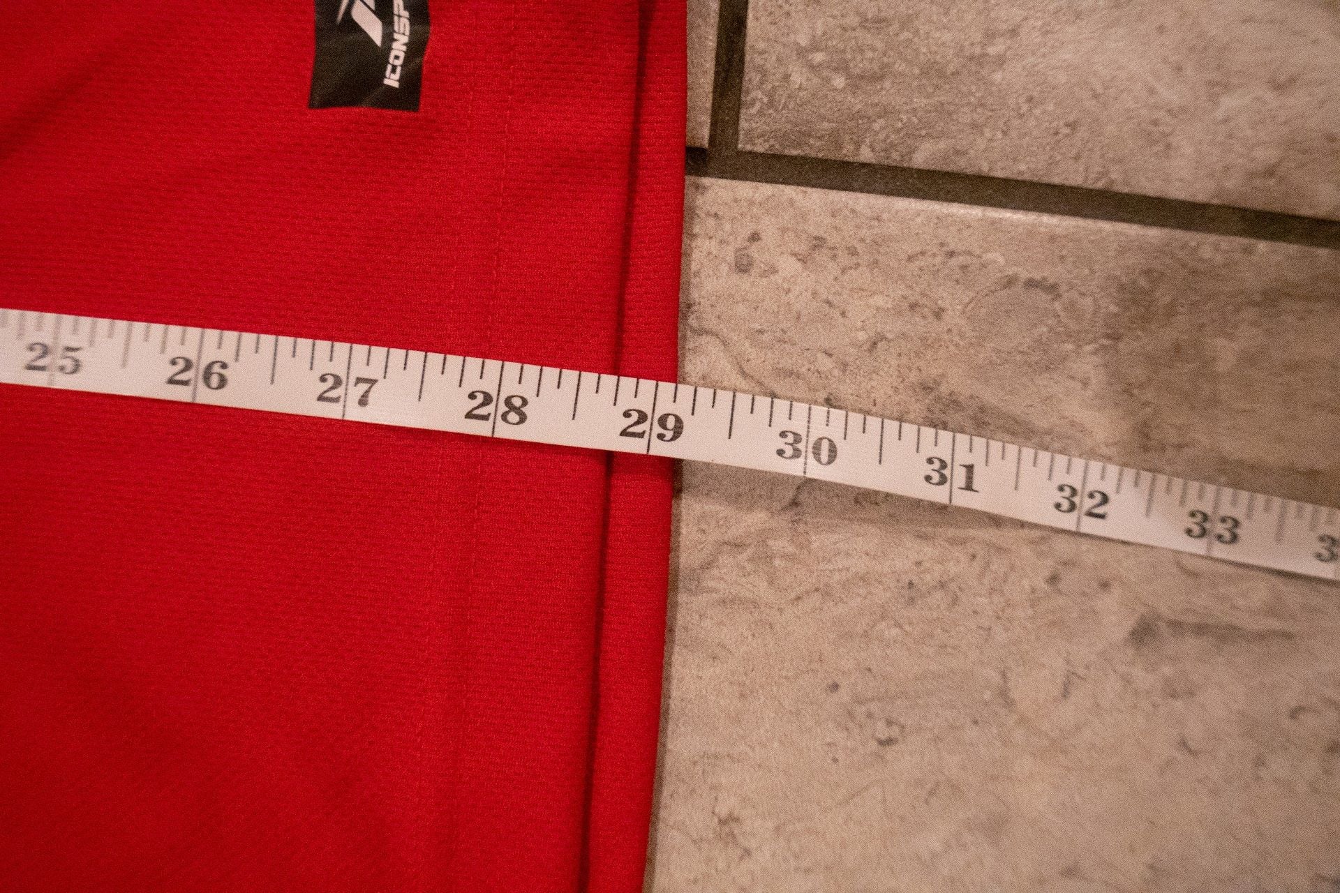 icon sports USmnt USA soccer federation polo size XL red 9