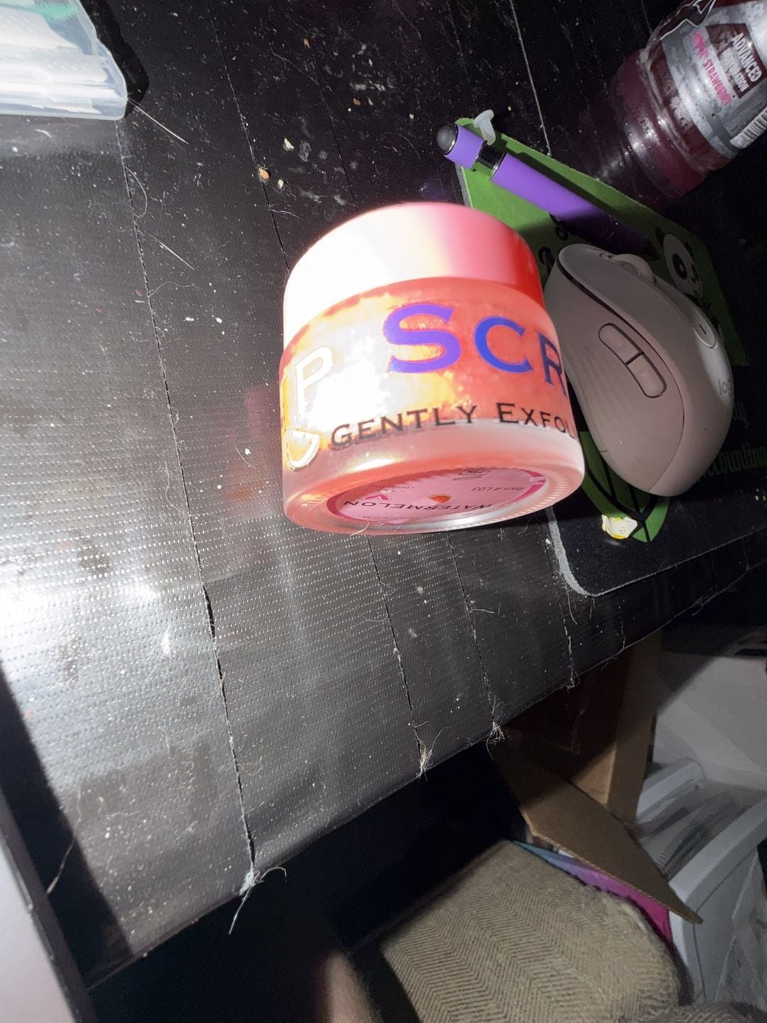 #404 Daizykat Watermelon Gently Exfoliates Lip Scrub 2