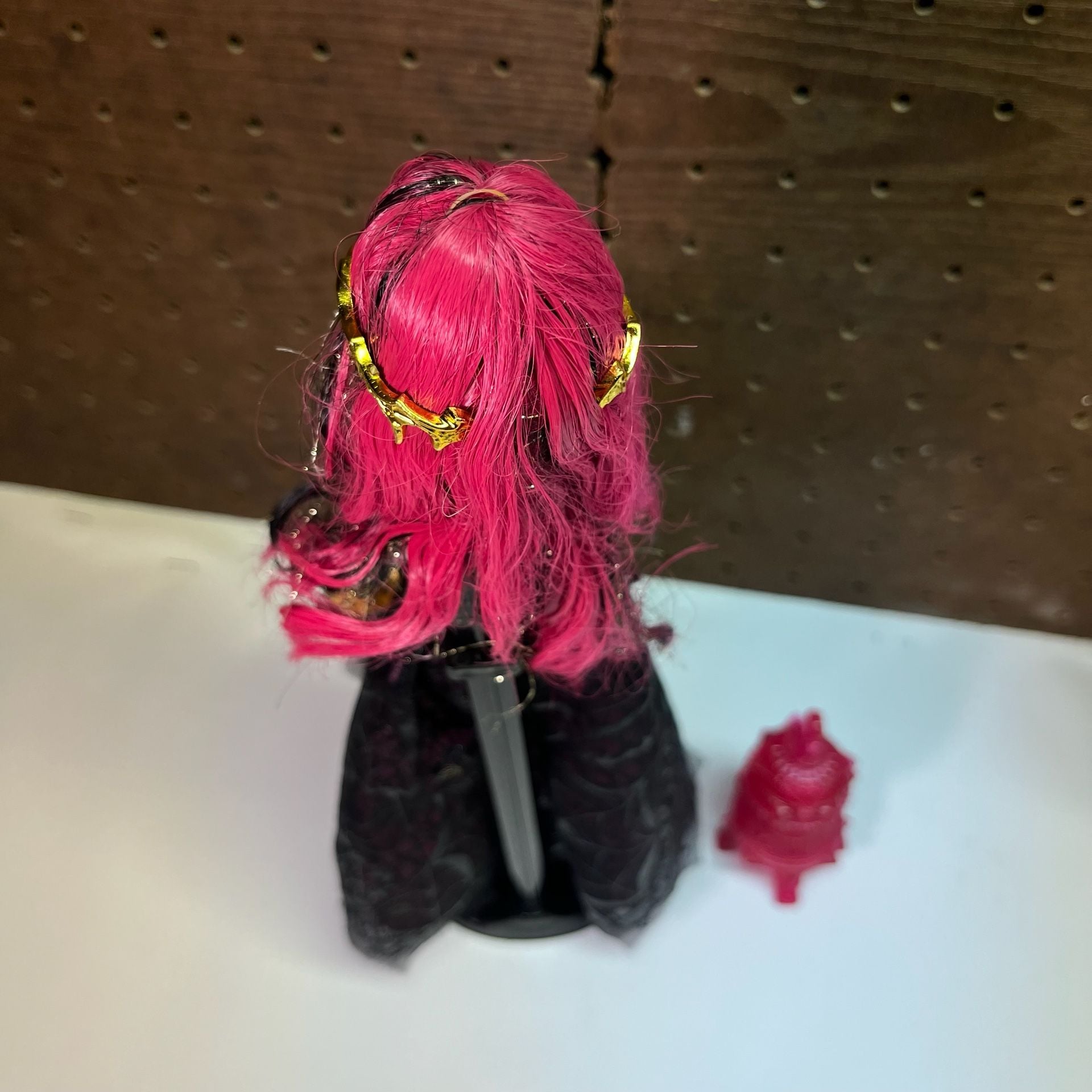 Monster High 13 Wishes Draculaura Doll 5