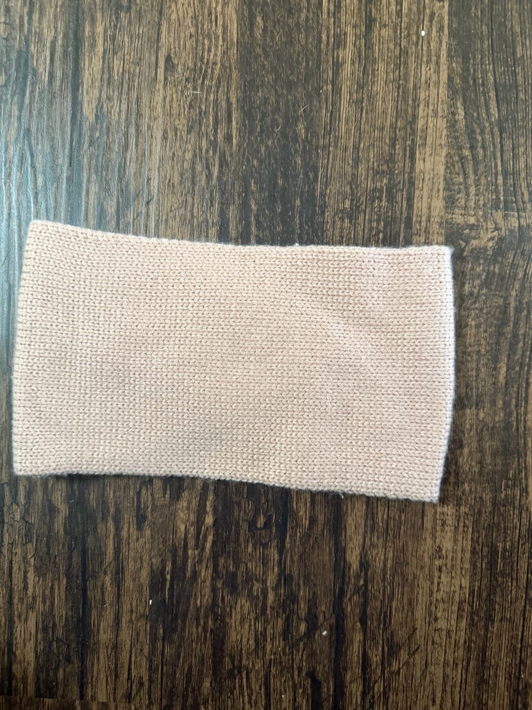 Victoria's Secret Rhinestone Knit Headband 3