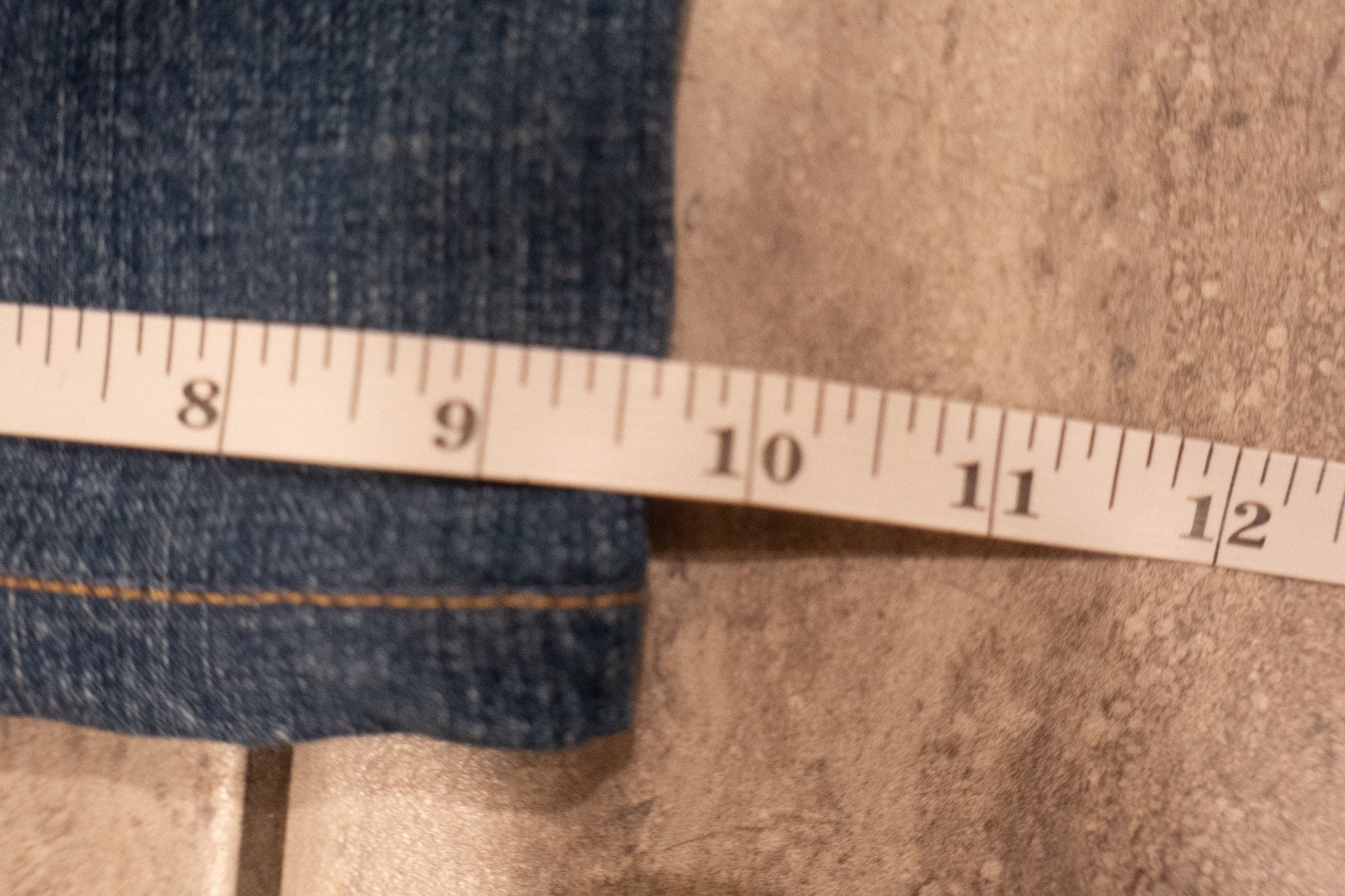 Signature by Levi Strauss & Co. Jeans Blue Denim Straight 10