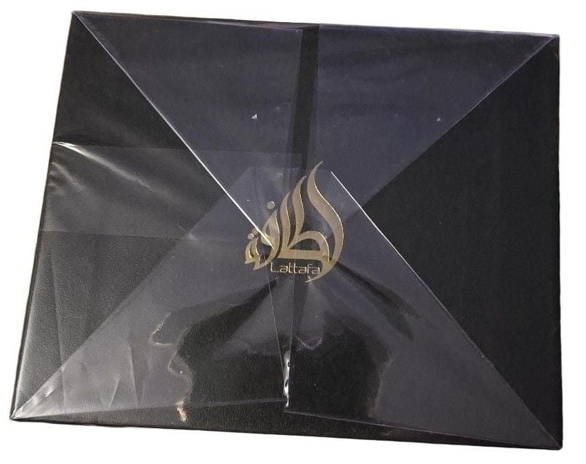 Lattafa Khamrah Eau De Parfum 3.4 Fl Oz Unisex Spray 4