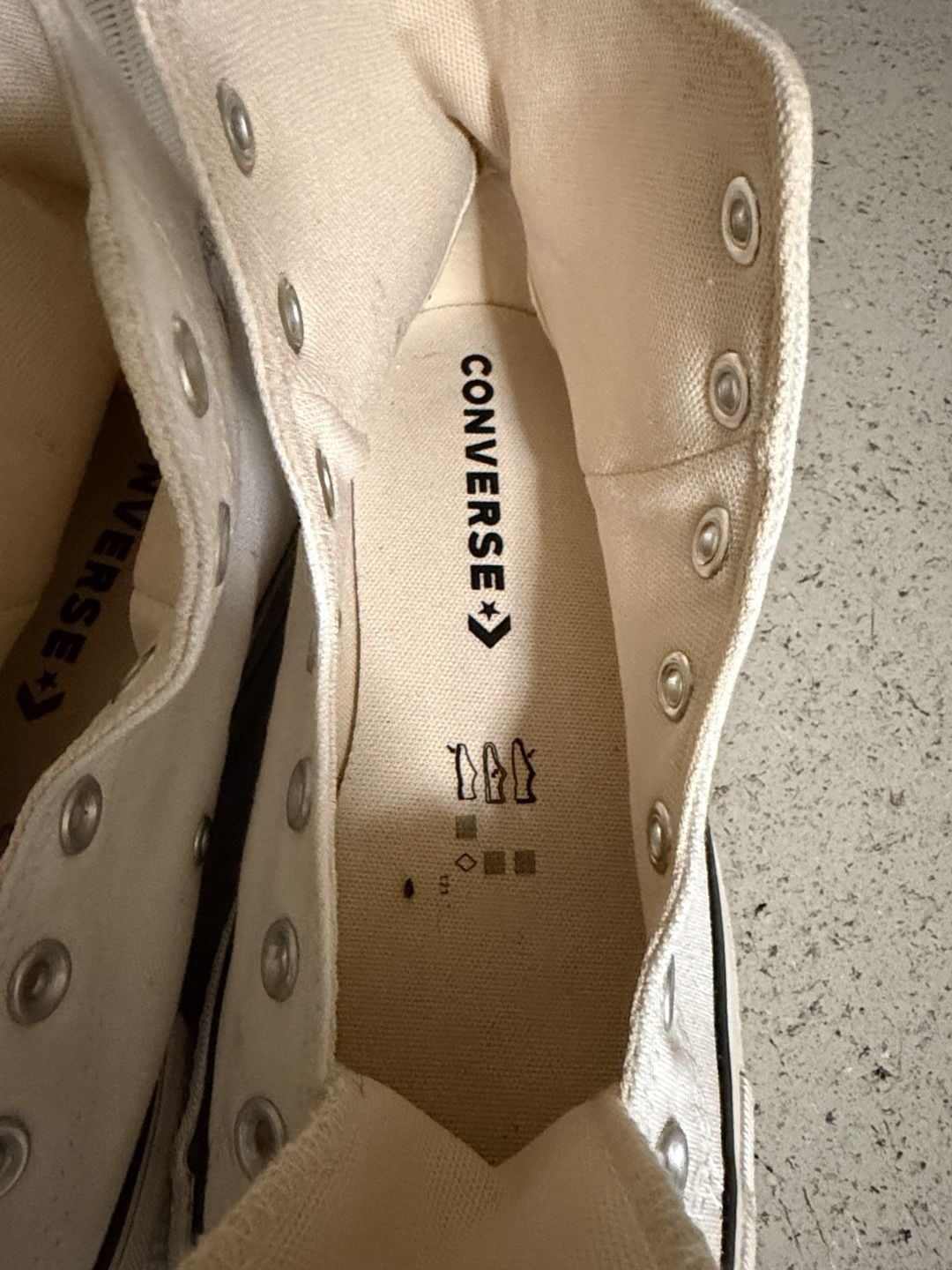 NEW Converse Chuck Taylor All Star Lift 3