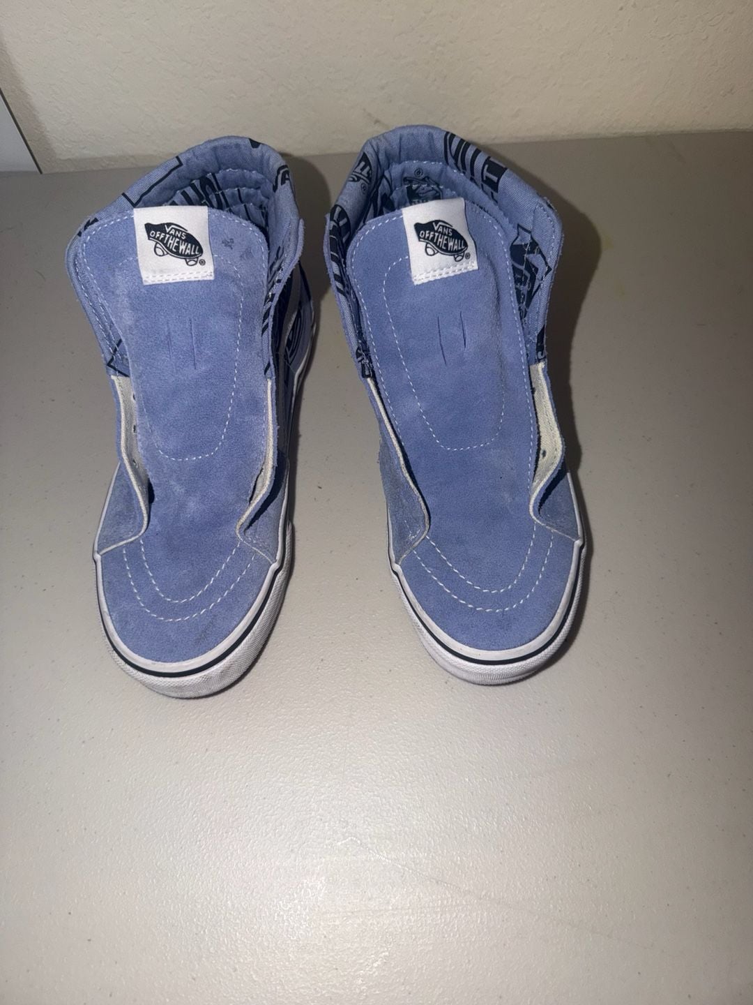 Vans Sk8-Hi Logo Mix 3