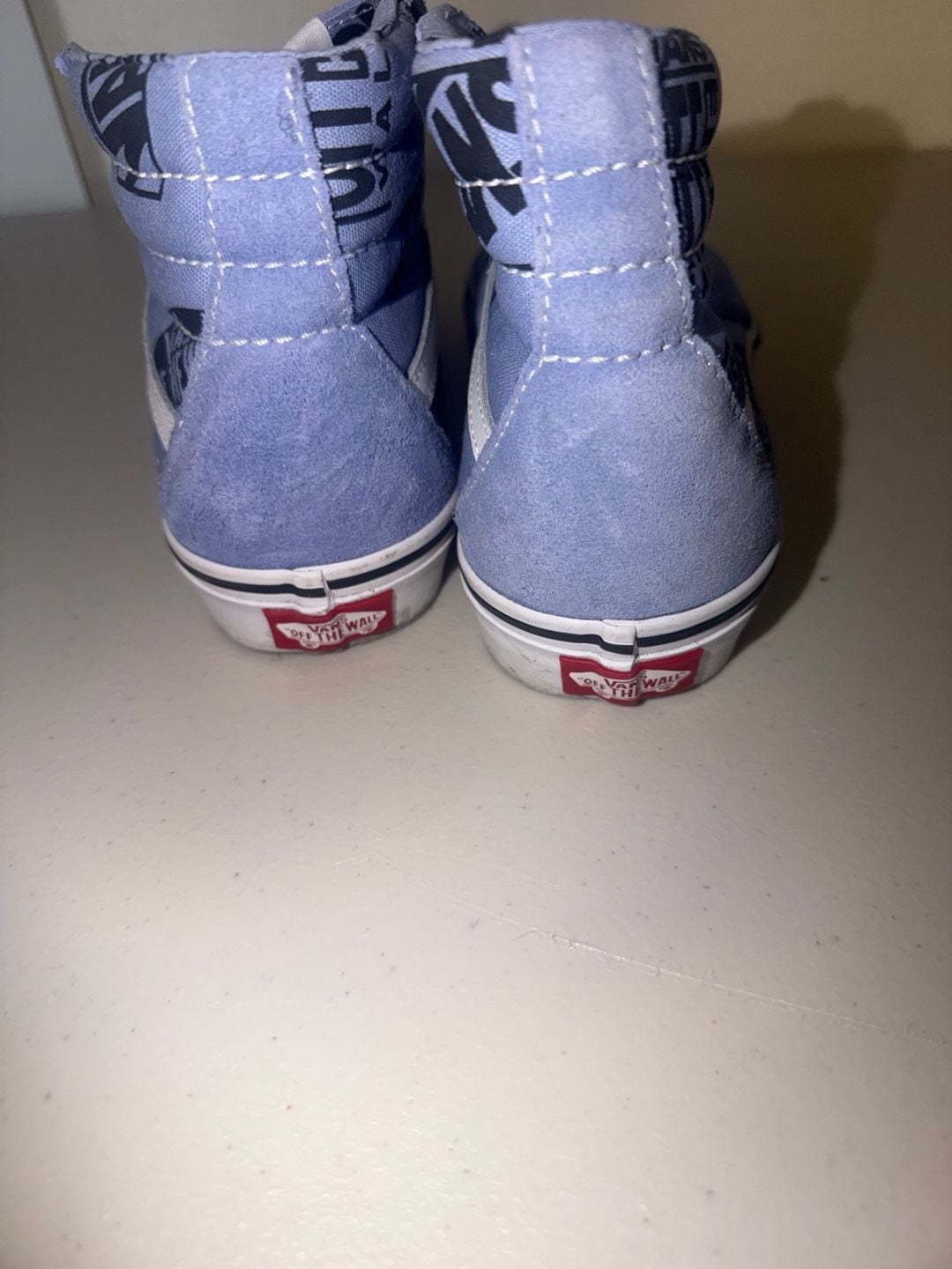 Vans Sk8-Hi Logo Mix 4