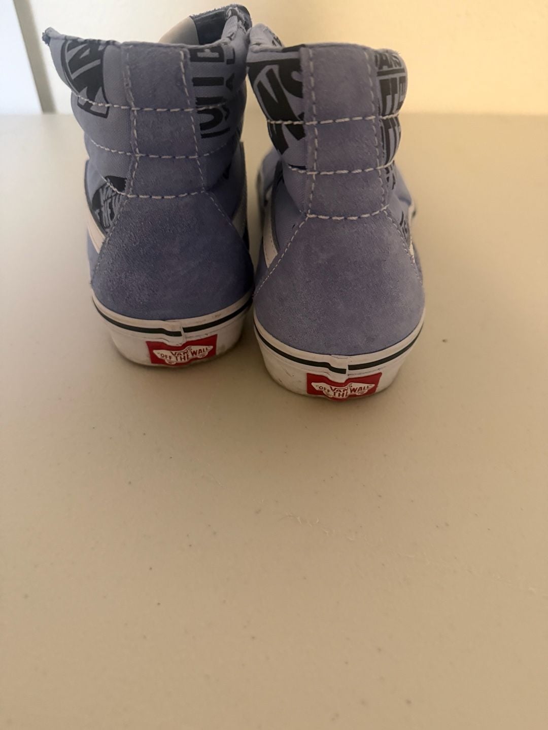 Vans Sk8-Hi Logo Mix 5