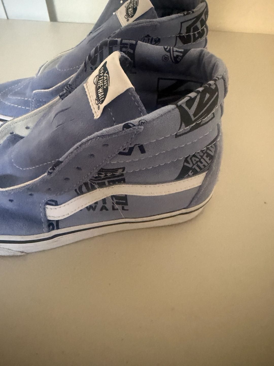 Vans Sk8-Hi Logo Mix 6
