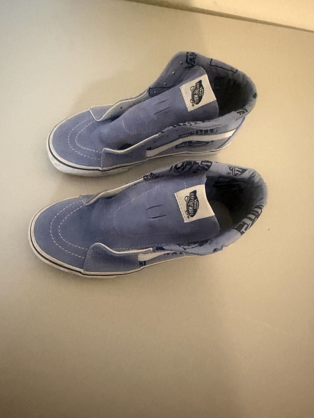 Vans Sk8-Hi Logo Mix 7