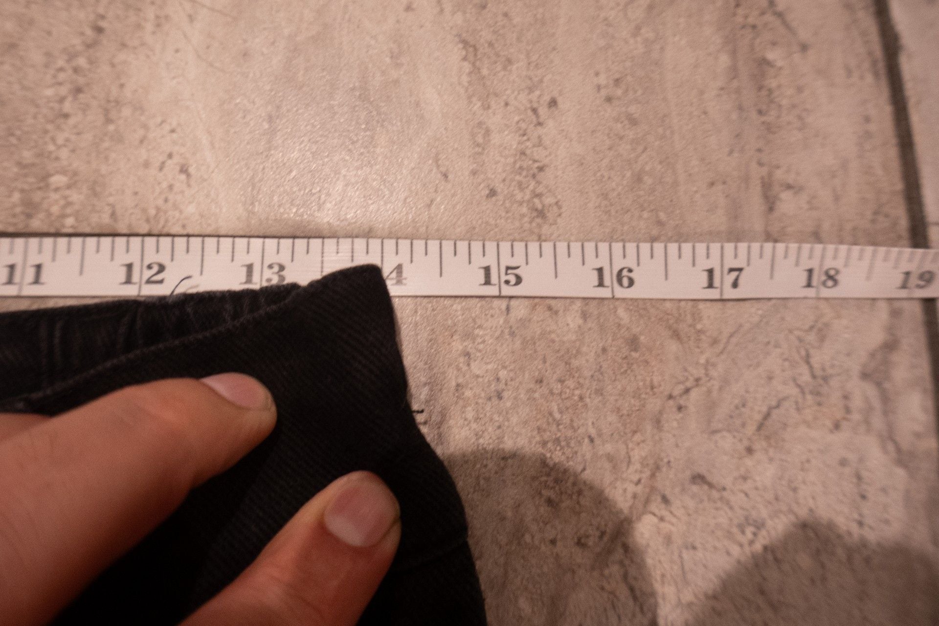 Lucy And Yak Trousers Size W28/R Black Pleated Pants 6