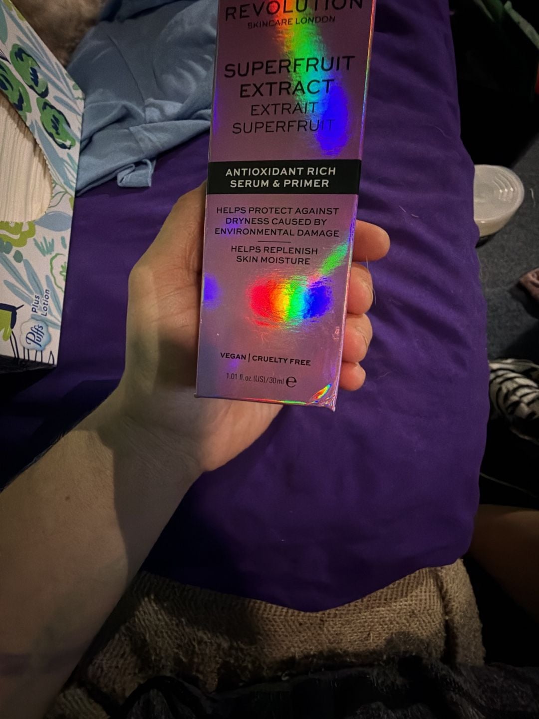 #405 Revolution Skincare Superfruit Extract Serum 1.01 Oz 2