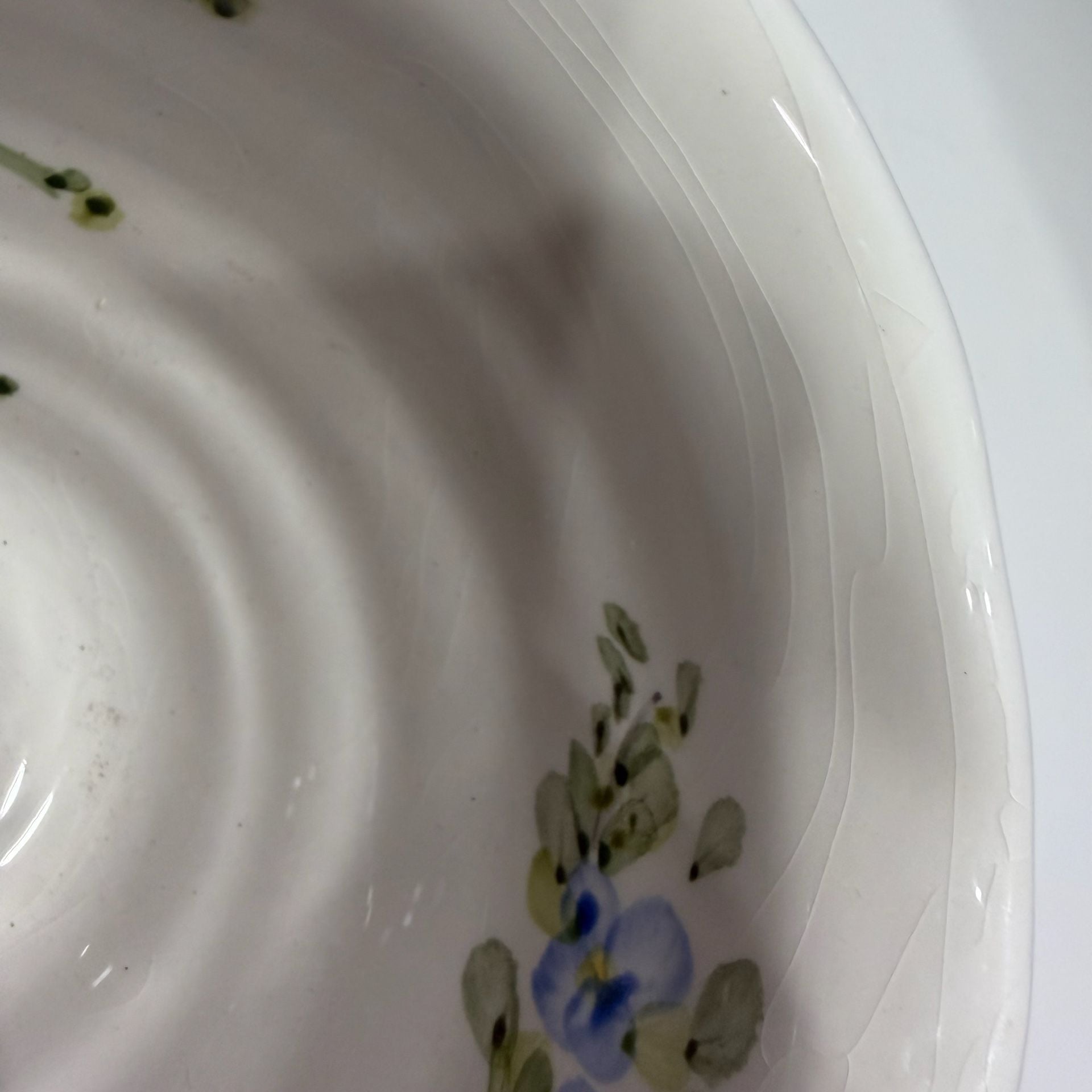 Tabletops Unlimited English Garden By Don Swanson Floral Soup Mug 5
