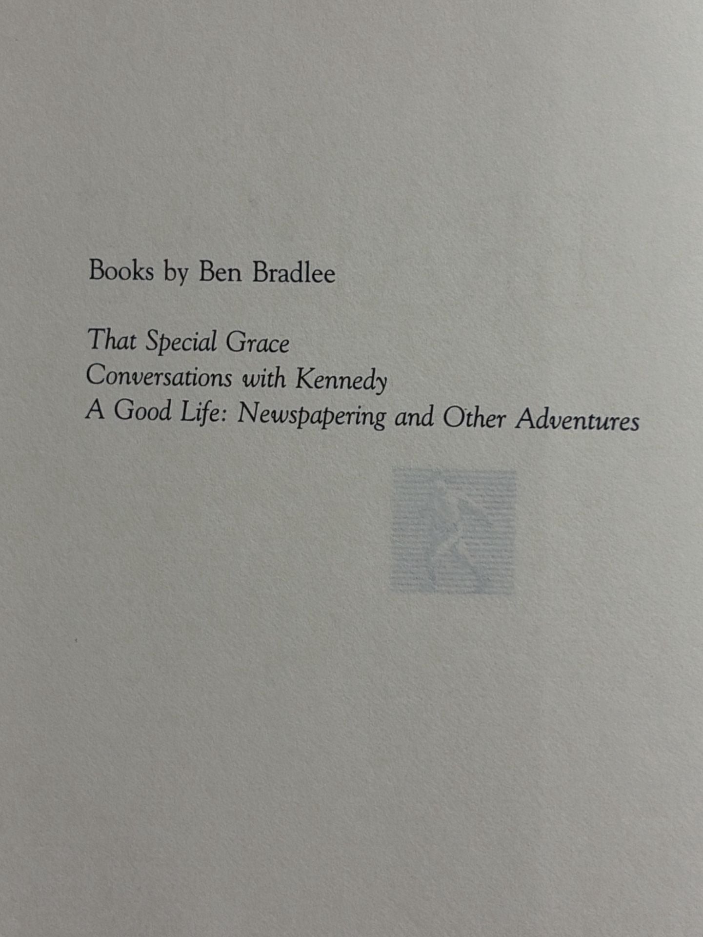 Simon & Schuster A Good Life: Newspapering and Other Adventures Hardcover 4